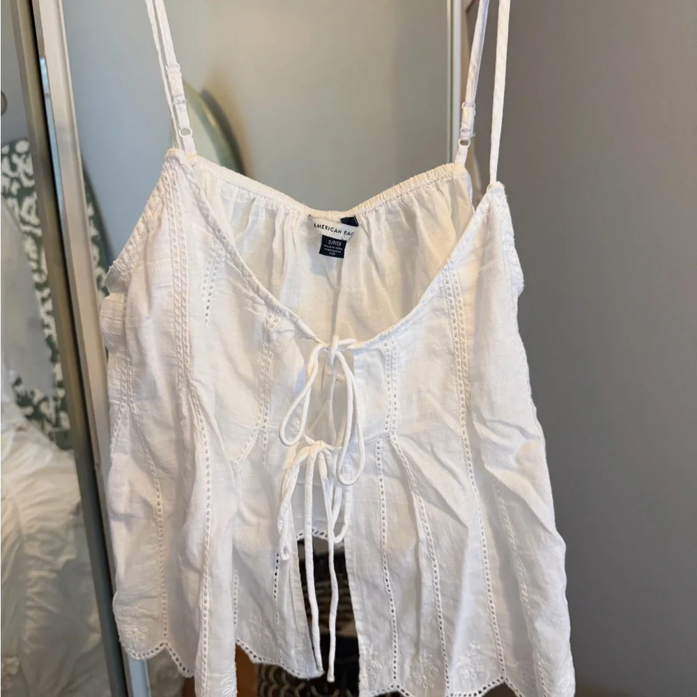 AE FLOWY TANK TOP - Picture 7 of 12